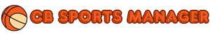 CB Sports Manager CB Sports Manager Logo